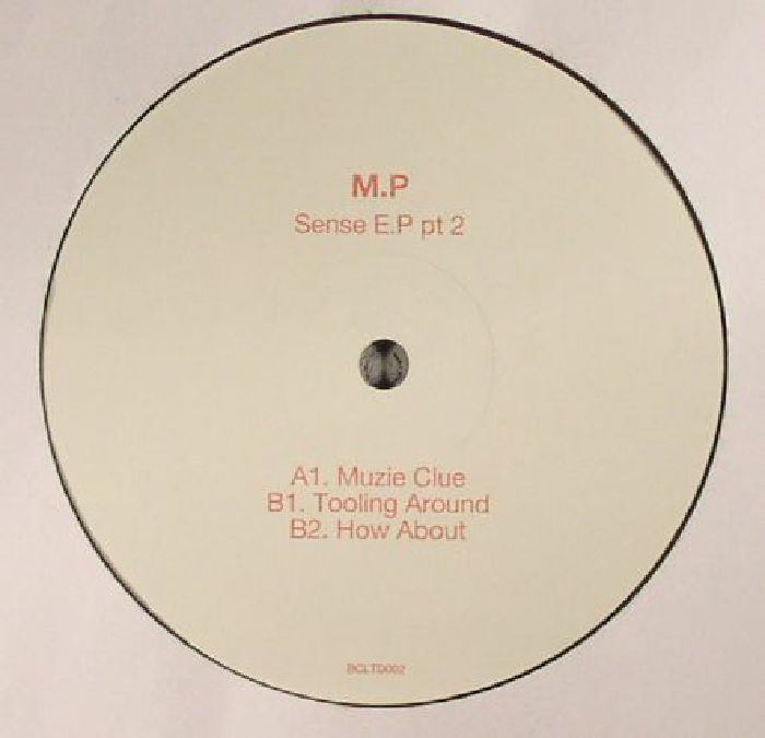 Mp | Mihai Popescu Sense EP Pt 2