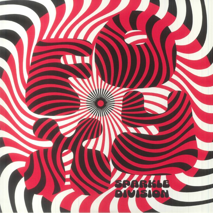 Sparkle Division – Foxy vinyl cover