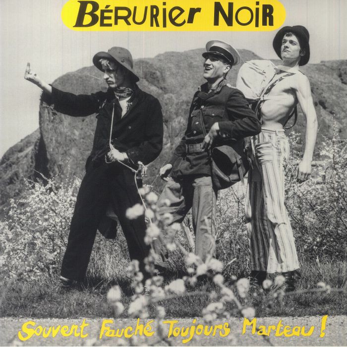 Berurier Noir Vinyl