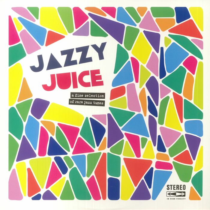 Various Artists Jazzy Juice: A Fine Selection Of Rare Jazz Tunes