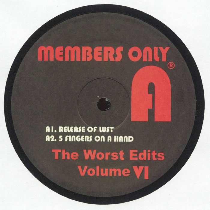 Members Only Vinyl