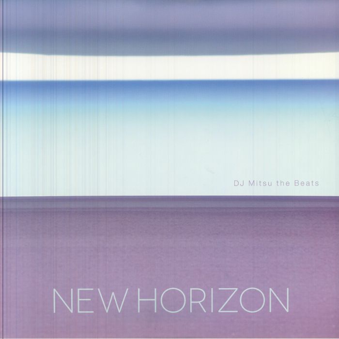 DJ Mitsu The Beats – New Horizon (Record Store Day RSD 2026) vinyl cover