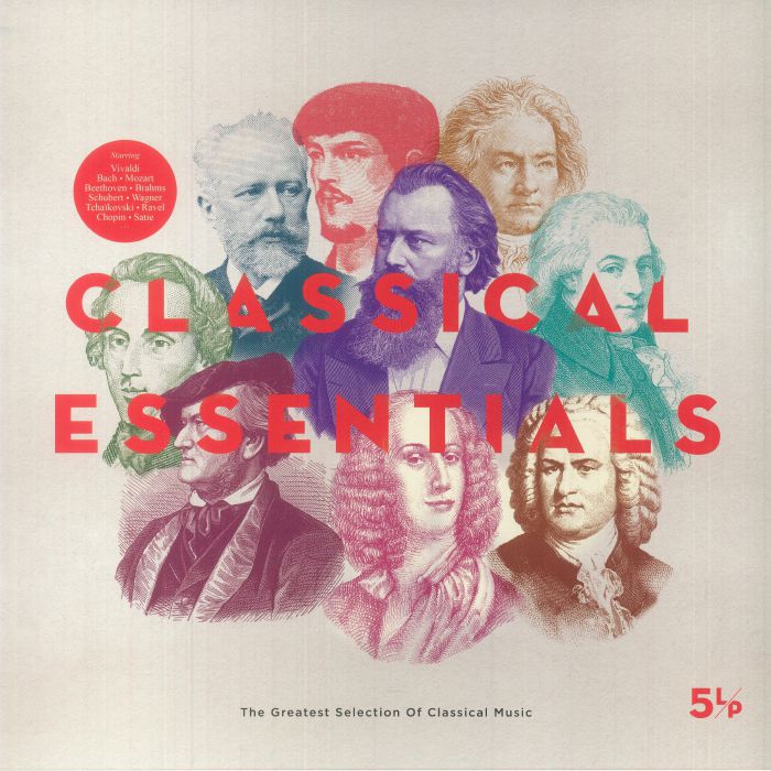 Various Artists Classical Essentials