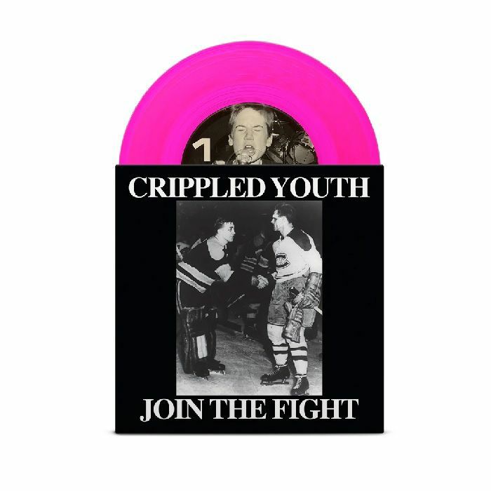 Crippled Youth Vinyl