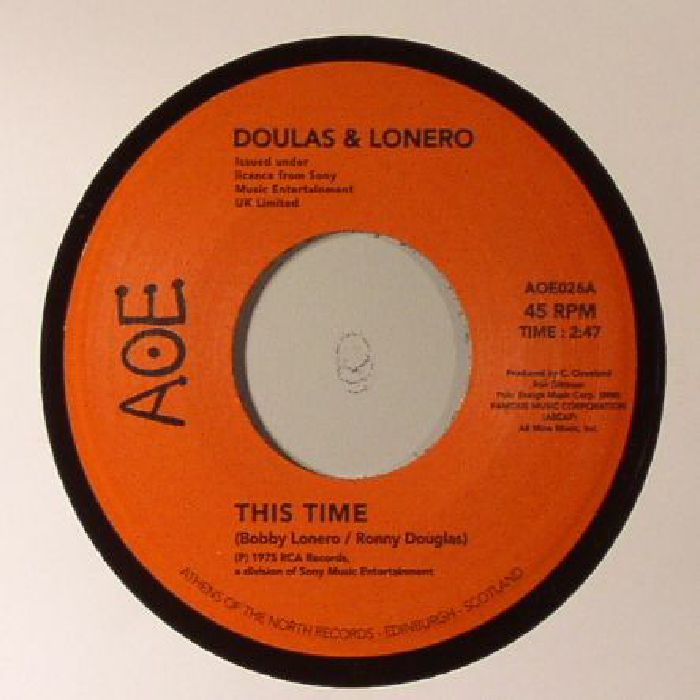 Douglas & Lonero Vinyl