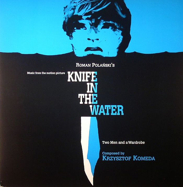 Krzysztof Komeda Knife In The Water (Soundtrack) (reissue)