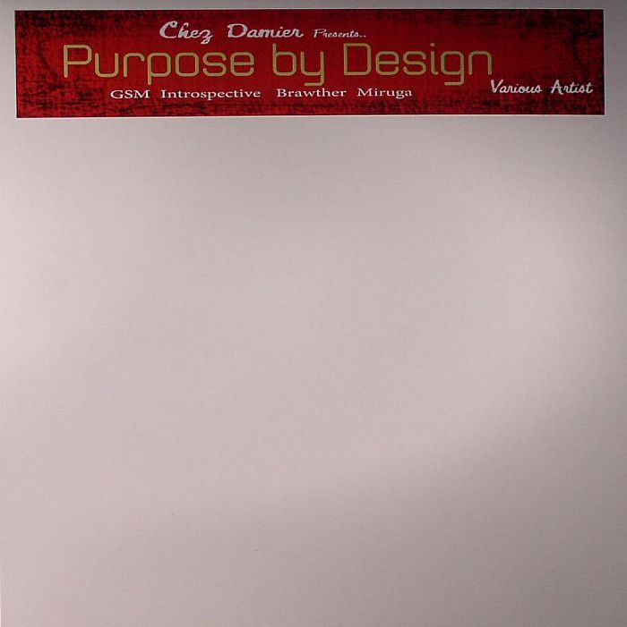Miruga | Brawther | Introspective | Gms Chez Damier Presents Purpose By Design