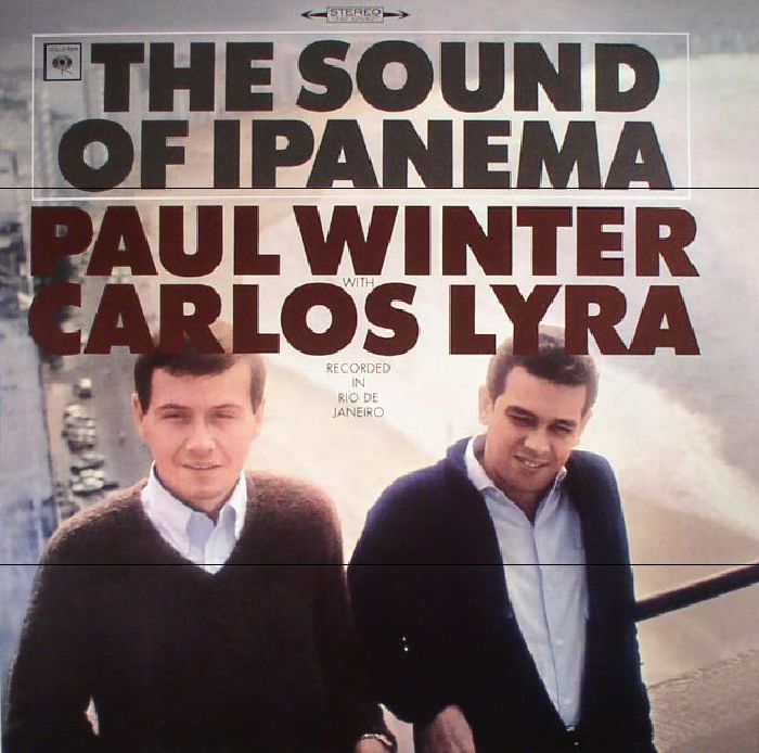 Paul | Carlos Lyra Winter The Sound Of Ipanema (reissue)