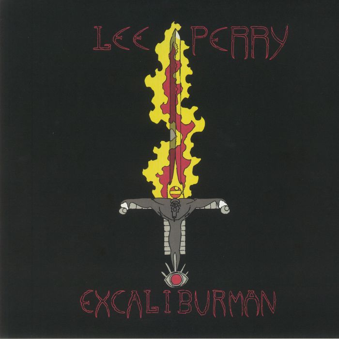 Lee Perry Excaliburman