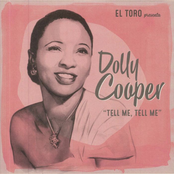Dolly Cooper Tell Me Tell Me