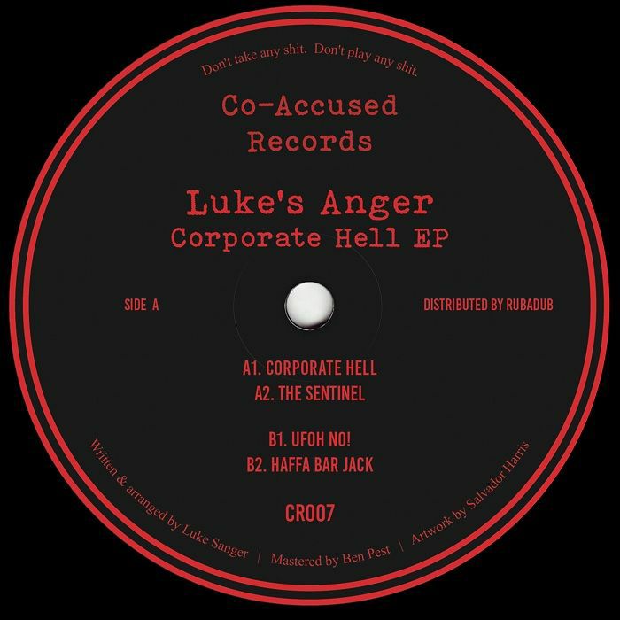 Co Accused Vinyl