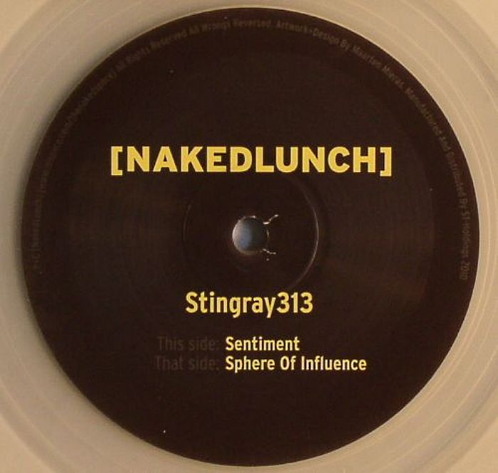 Stingray313 Sphere Of Influence