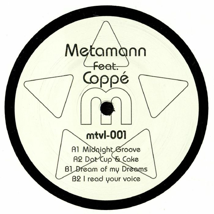 Metamann | Coppe MTVL 001