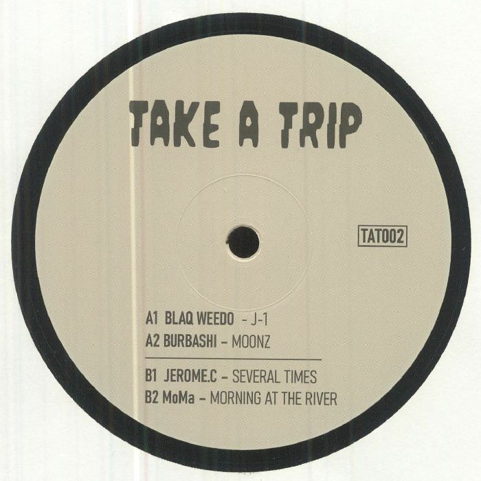Blaq Weedo | Burbashi | Jerome C | Moma Take A Trip 002