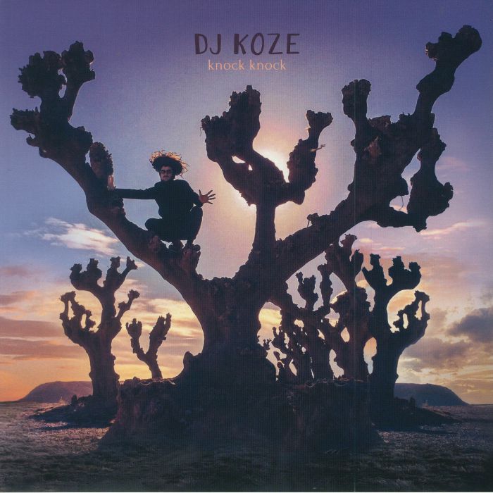 DJ Koze Knock Knock