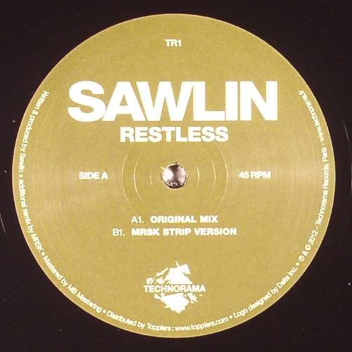 Sawlin Restless