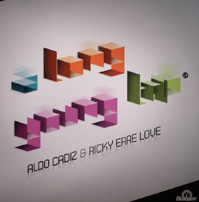 Aldo Cadiz | Ricky Erre Love A Long Young Trip (Vinyl 1)
