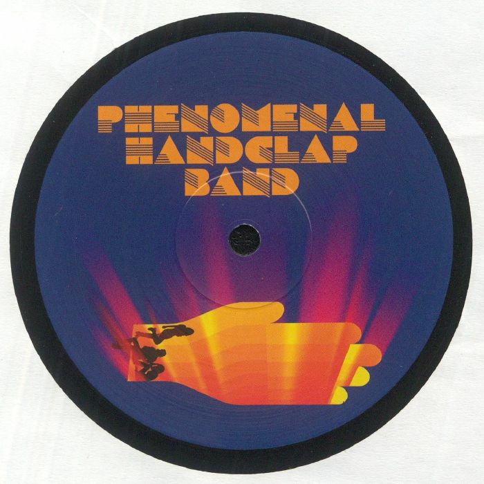 Phenomenal Handclap Band Vinyl