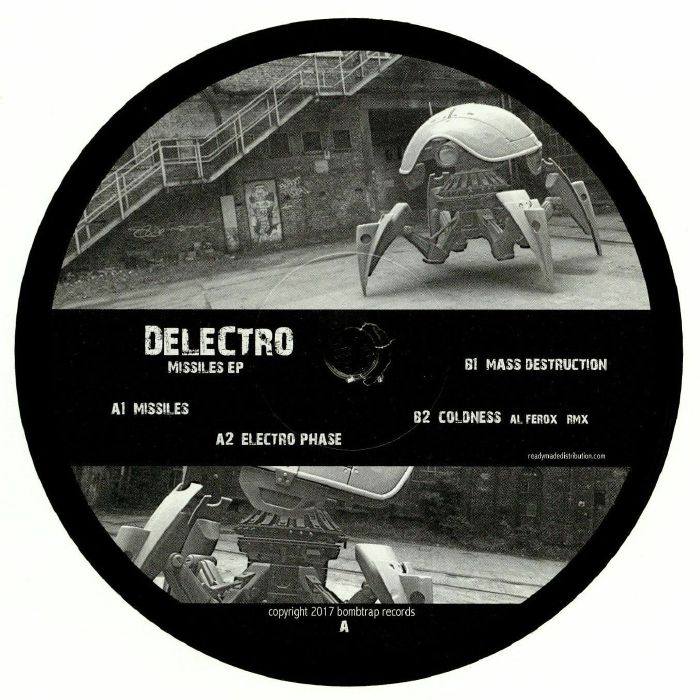 Delectro Missiles EP