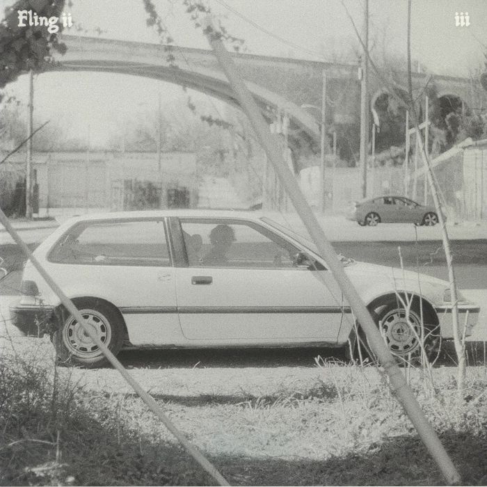 Fling Ii – III vinyl cover