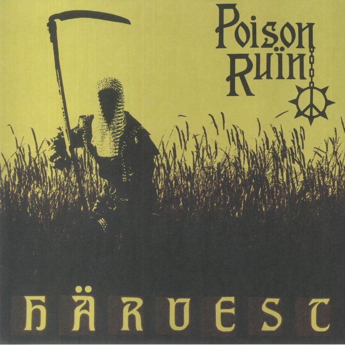 Poison Ruin Vinyl