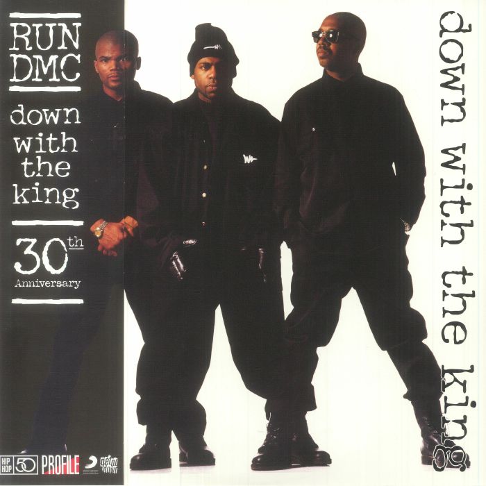Run Dmc Down With The King (30th Anniversary Edition)