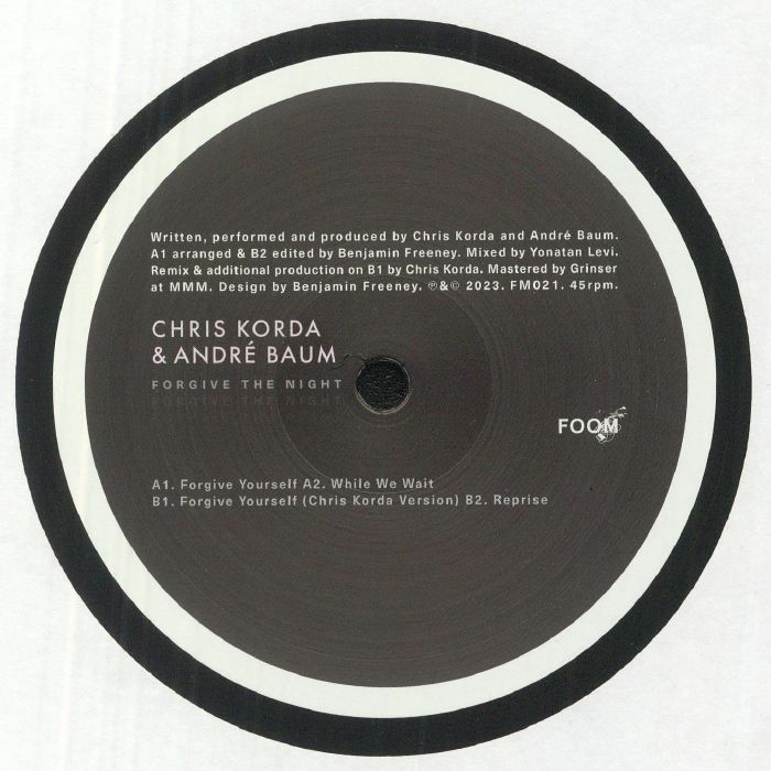 Andre Baum Vinyl
