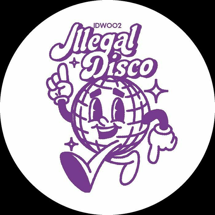 Monsieur Van Pratt Illegal Disco 002