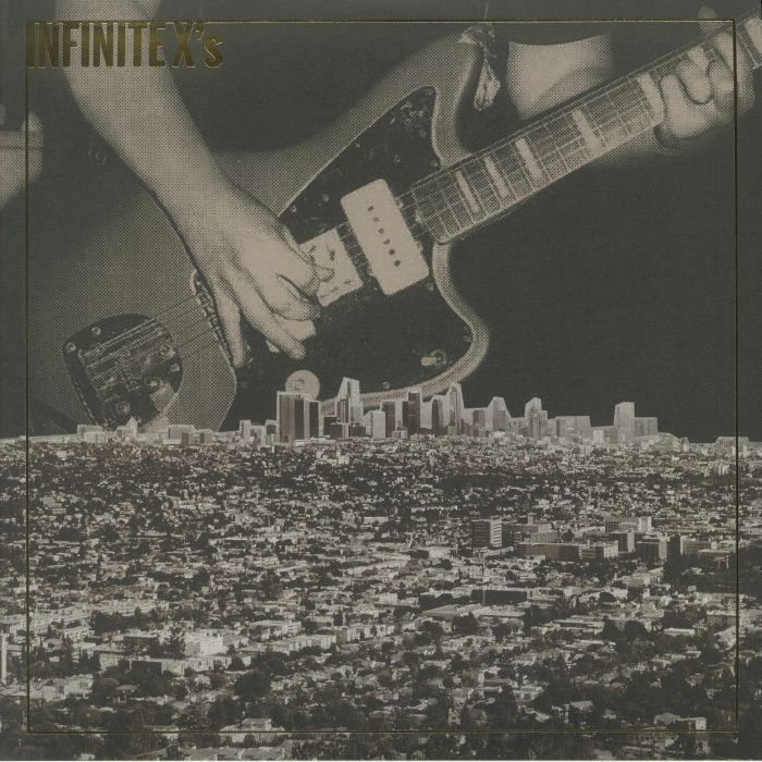 Infinite Xs – Infinite Xs vinyl cover