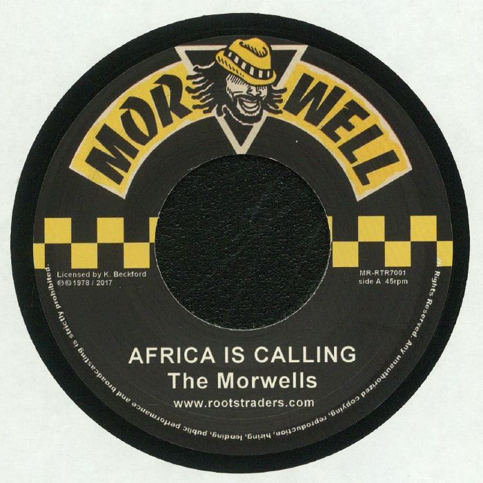 Morwell Esq Roots Traders Vinyl