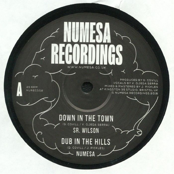 Sr Wilson | Numesa Down In The Town