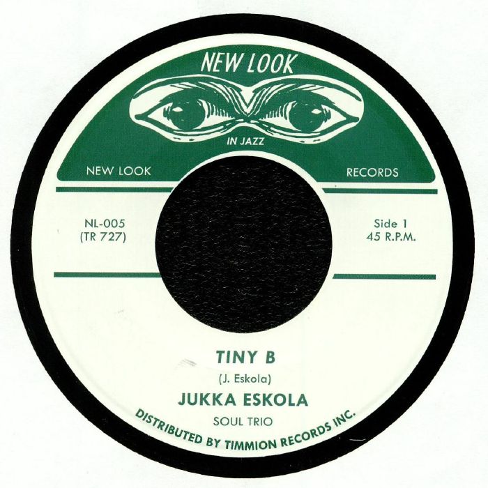 Jukka Eskola Soul Trio Tiny B