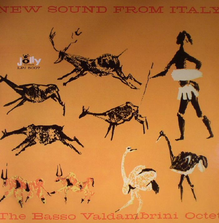 The Basso Valdambrini Octet New Sound From Italy