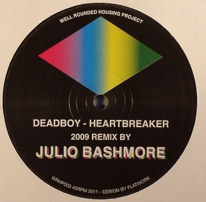 Deadboy Heartbreaker (Julio Bashmore remixes)