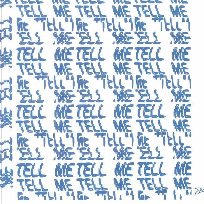 Factory Floor – Tell Me vinyl cover