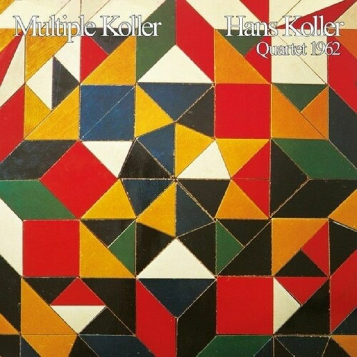 Hans Koller Quartet Vinyl