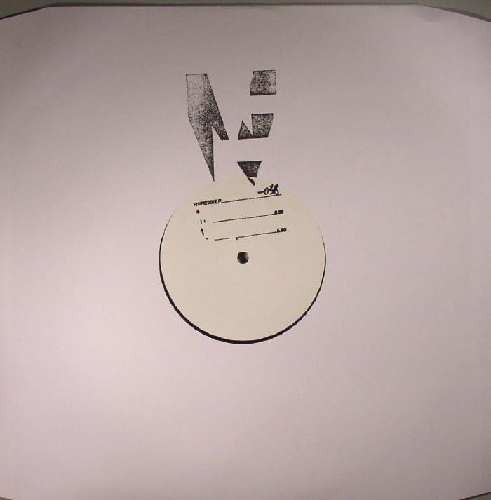 Venn – Runes vinyl cover