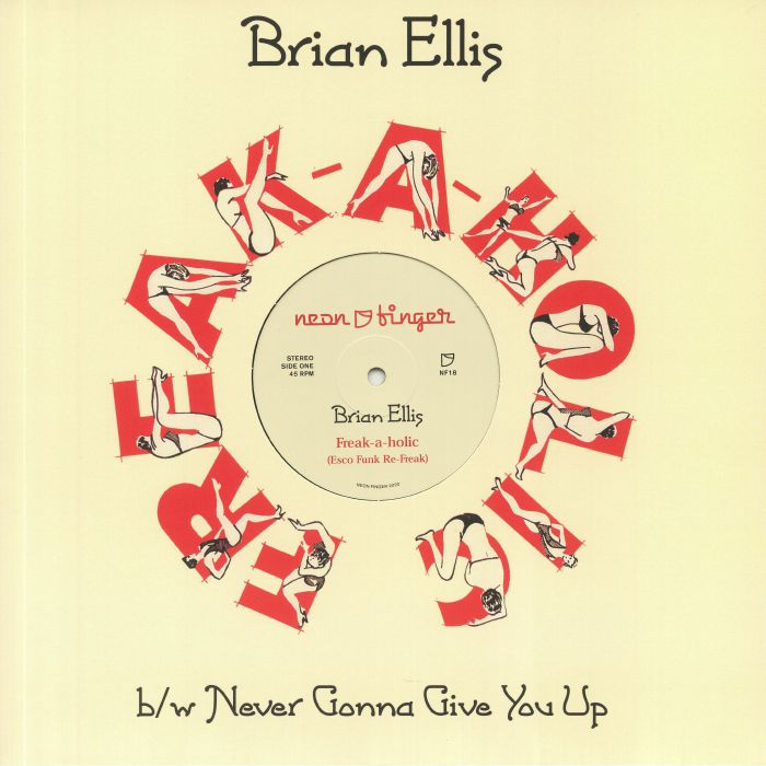 Brian Ellis Freak A Holic
