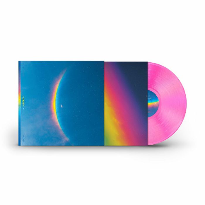 Coldplay – Moon Music vinyl cover