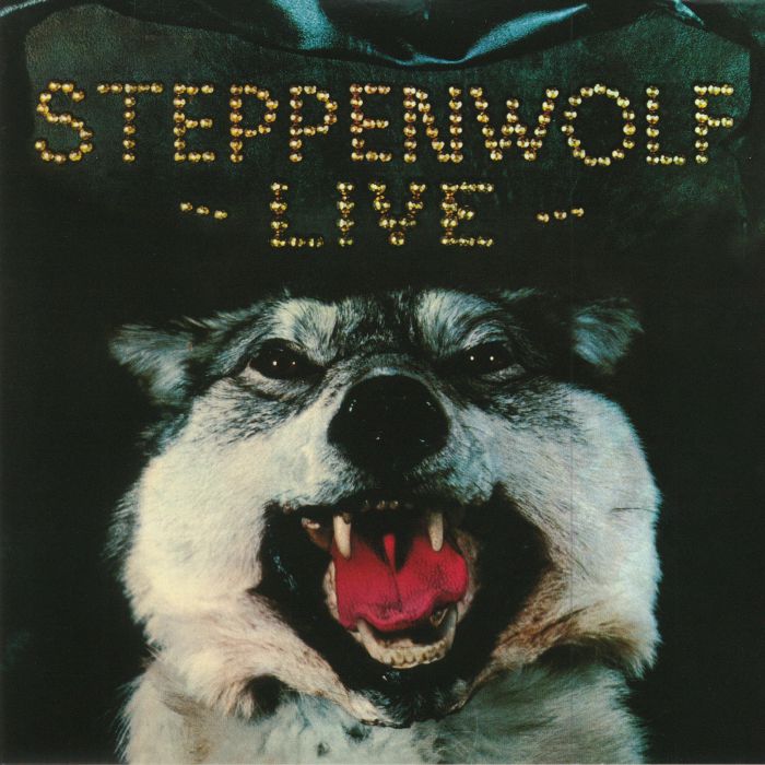 Steppenwolf Steppenwolf Live (reissue)