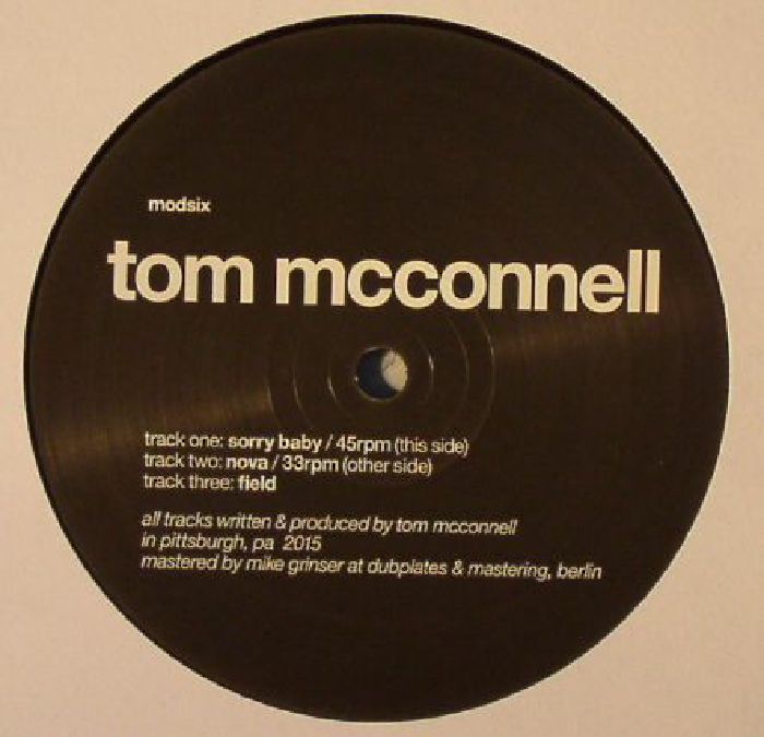 Tom Mcconnell Modsix