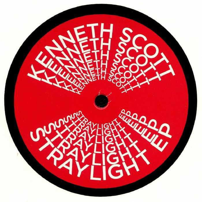 Kenneth Scott Straylight EP