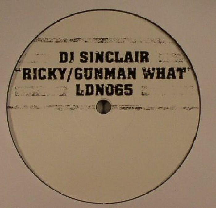 DJ Sinclair Ricky
