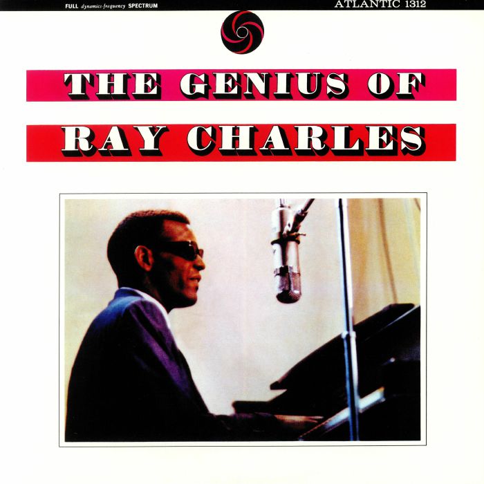 Ray Charles The Genius Of Ray Charles (mono) (remastered)
