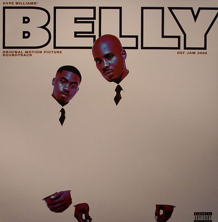 Various Artists Belly (Soundtrack) (reissue)