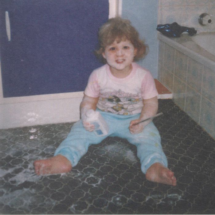 Martha – Please Dont Take Me Back vinyl cover