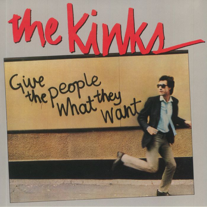 The Kinks Give The People What They Want