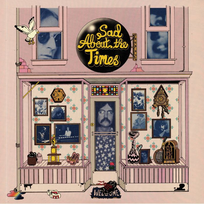 Various Artists – Sad About The Times vinyl cover
