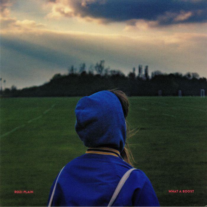 Rozi Plain – What A Boost vinyl cover
