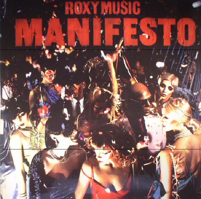 Roxy Music Manifesto (Half Speed Remastered)